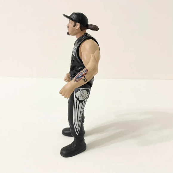 1998 Jakks WWE WWF Road Dogg Jesse James D Generation Wrestling  Figure - Picture 4 of 15